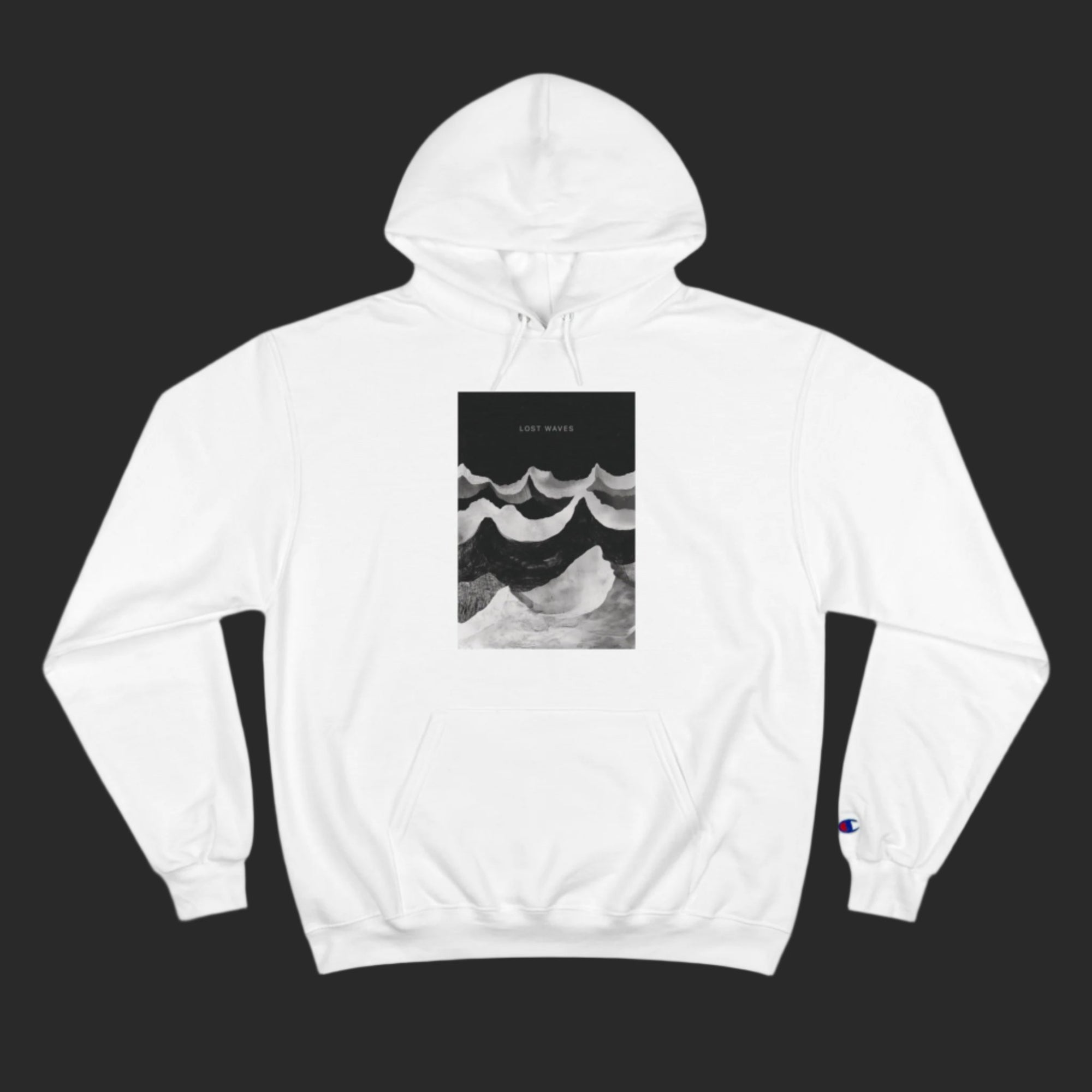 Lost Waves Champion Hoodie (2 Colorways)