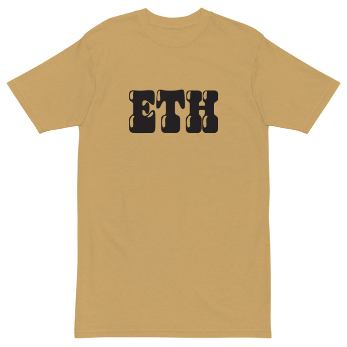 ETH • premium heavyweight tee