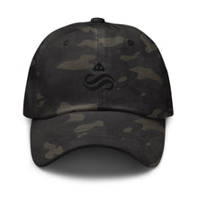 Load image into Gallery viewer, Seems Unreal multicam dad hat