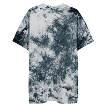 Load image into Gallery viewer, Seems Unreal oversized tie-dye t-shirt
