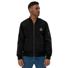Load image into Gallery viewer, Seems Unreal bomber jacket